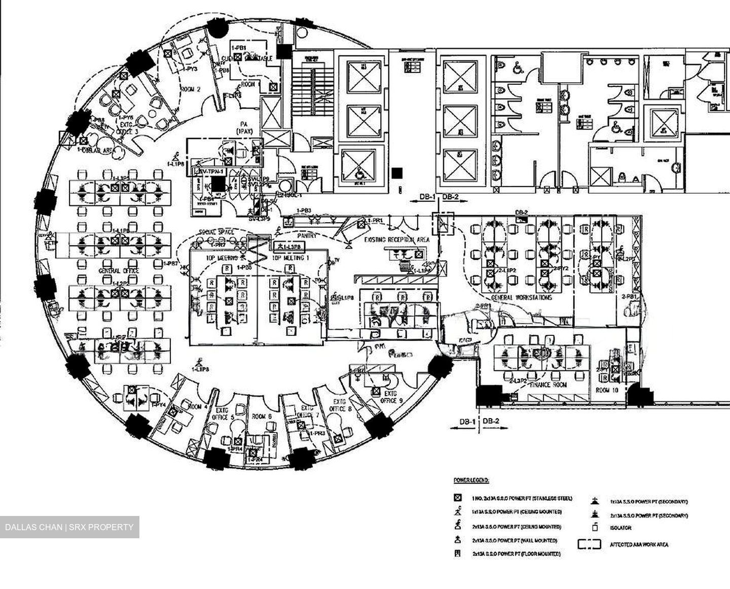 Springleaf Tower (D2), Office #518892241